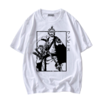 Zoro OP – Manga B/N