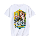 JoJo's Bizarre Adventure - collection  Stone ocean 03