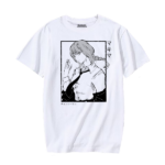 Makima CSM- manga - B/N