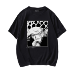 Trafalgar Law - manga - B/N MVMDrk