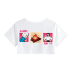 Castillo Ambulante - Crop Top