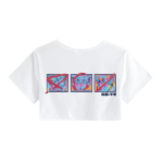 Chifuyu harajuku  - Crop Top