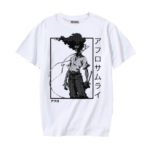 Samurai – Manga B/N