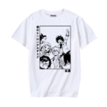 My Hero Academia Group – Manga B/N