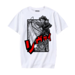 Levi Attack - Manga B/N