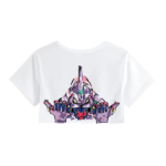 Eva 01 - Crop Top