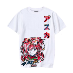 Asuka Langley Sōryū - Esthetic-icon