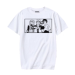 Equipo 7 – Doble estampado B/N