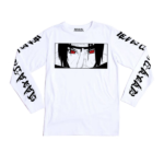 Itachi Uchiha ojos - Manga Larga