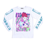 Hisoka – kawaiWRK V Manga Larga