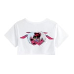 3er impacto  NGE - Crop Top