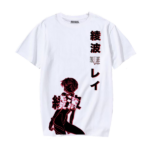 Rei Ayanami -std