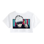 Satoru Gojo  - Crop Top