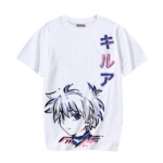 Killua Zoldyck HxH - Esthetic-icon