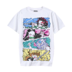Kimetsu no yaiba -Group - FullPrint