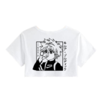 Killua - Crop Top
