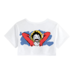 Luffy - Crop Top