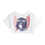Mikasa Ackerman INsG - Crop Top Variaciones