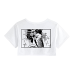 One piece - Crop Top