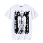Denji CSM- manga - B/N