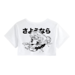 Sailor moon - Crop Top