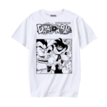 Dragon Ball Z - Manga B/N