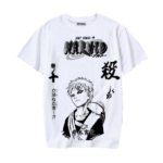 Gara N - Manga b-n