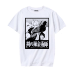 Edward FMA Manga b-n