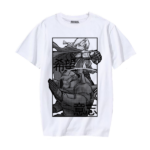Edward/Alphonse – Manga b-n