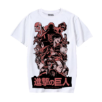 Shingekin no Kyojin Full-print