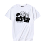 Jujutsu Kaisen Group itadori-megumi-nobara - Manga B/N