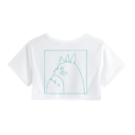 Totoro - Crop Top