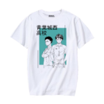 aoba johsai - Haikyū!!