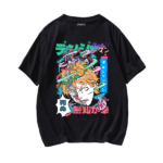 Chainsaw man  - CSM - psychedelic b
