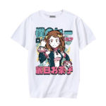 Ochako Uraraka  - kawai-iDRK -  w