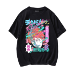 Chainsaw man  - CSM - psychedelic