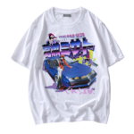 Misato Katsuragi -Streetwear - iDRK w