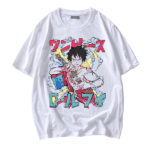 Monkey D. Luffy - Kawai – 2vDRK W