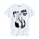 power CSM - manga - Fullprint