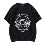 Levi MR. CLean