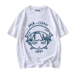 Levi MR. CLean w