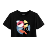 Denji - Chainsaw man -iNDRK Croptop