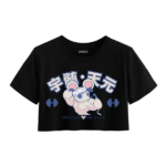 Ninju-KNY-iDRK-knji croptop