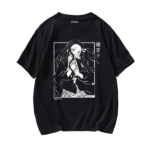 Nezuko Kamado - manga  b/n KnY