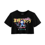 Croptop Ōsama Ranking - kanjikawai indrk