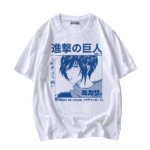 Mikasa Ackerman- SNK -s4 w