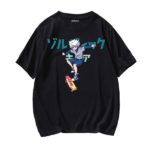 Killua Zoldyck - SkateHxH kwindrk