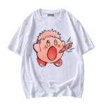 kirby x jujutsu kaisen - kawai indr w