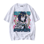 Polera Iguro Obanai - kawai-iDRK w