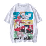 Chainsaw Man - urb-full color print